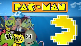 The Pac-Man Iceberg Explained