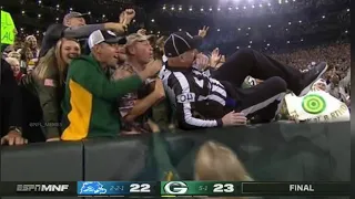 Refs Bail out the Packers AGAIN vs the Browns! -NFL Week 16