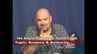 Is Infinite Regress Possible | Robert | The Atheist Experience 566