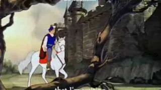 Snow White and the Seven Dwarfs - I'm Wishing/One Song + Evil Queen(Polish w/subs & translation)