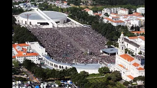 450 mil pessoas na primeira Peregrinação Internacional Aniversaria do ano