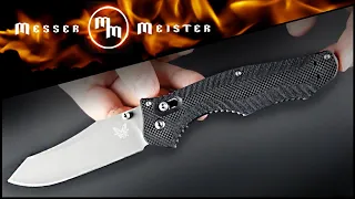 Защитник! Тактический нож Benchmade Contego