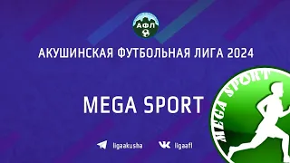 Команда "Mega Sport" снова в центре внимания.