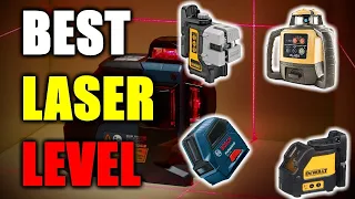 ✅ Top 5 Best Laser Levels For The Money [ 2023 Review ] Aliexpress - Budget 4D Green Laser Level