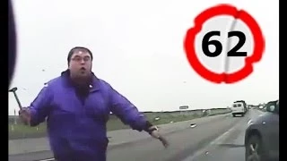 Car Crash Compilation # 62 || Подборка ДТП и Аварий Июль 2014