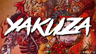 Japanese Type Beat - "Yakuza II" - Hard Trap Instrumental