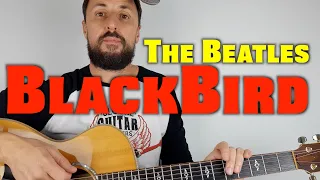 Blackbird By The Beatles Lesson