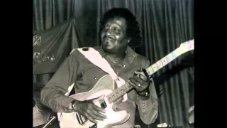 Albert Collins & Rory Gallagher - Funk Jam