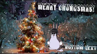 Big Chungsmas (Big Chungus Parody of Elvis Presley's Blue Christmas)