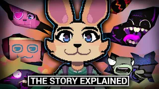 The Bunny Graveyard - The Story Explained