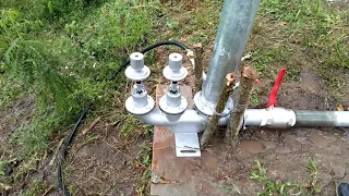 ARIETE ITEV # 6 DOBLE VÁLVULA GARZÓN HUILA. INSTALACIÓN Y PUESTA EN FUNCIONAMIENTO