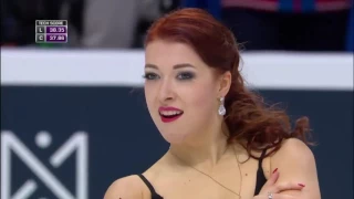 2016 Cup of Russia   Dance   SD   Ekaterina Bobrova & Dmitri Soloviev