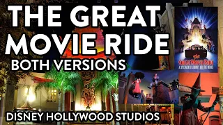 The Great Movie Ride Both Gangster / Western Versions