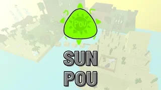 How to get sun pou in find the pou roblox