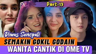 Reaction Dimas Senopati OmeTv Part-13 || Semakin Gokil..!!