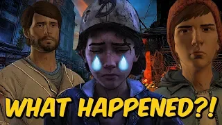 The Walking Dead:Season 4 Episode 3 "Broken Toys" Garcia Family FATE! - The Final Season