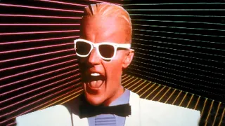 MAX HEADROOM - Trailer (1985, Deutsch/German)