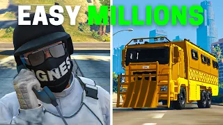 Top 7 Best Solo Ways To Make Money In GTA 5 Online