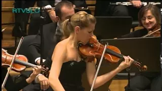 Camille Saint Saëns: Introduction and Rondo Capriccioso performed by Tanja Sonc