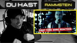 FIRST TIME Hearing "DU HAST" full song: Rammstein REACTION/REVIEW!!