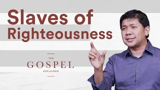 Slaves of Righteousness (Taglish) | Jon Naron