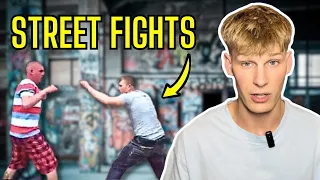 Breaking Down Streetfights!