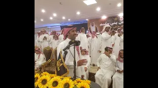 موال تركي الميزاني محمد العازمي معتق العياضي نامي السلمي حفلة الجموم 1445/1/25