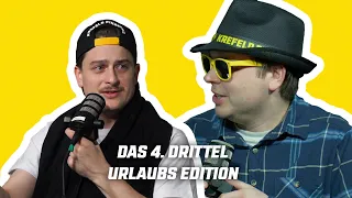 Sonnenbrillen auf - Das 4. Drittel