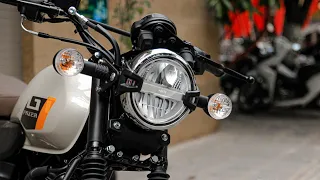 Xe côn tay "cổ điển giá rẻ" của Yamaha lần đầu tiền về Việt Nam, khiến bao người thèm thuồng_Xe 360