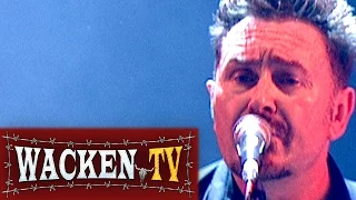 Therapy? - Full Show - Live at Wacken Open Air 2016