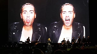 Adele When We Were Young Live Dublin 04/03/16