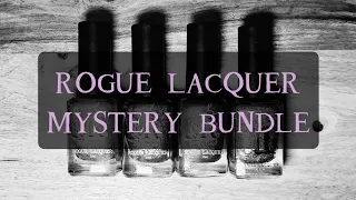 Rogue Lacquer | Mystery | Swatch and Comparisons