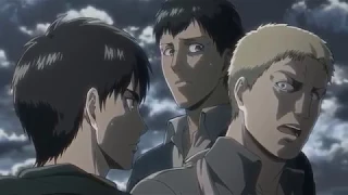 Attack On Titan AMV : Reiner and Bertholdt : THE ACTORS