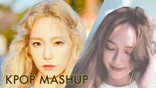 TAEYEON:(Why)/JESSICA:(Fly) Kpop Mashup Ep:18