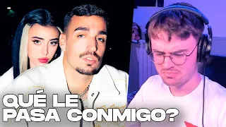 REACCIÓN y REVIEW a Nicki Nicole, Rels B - qué le pasa conmigo?