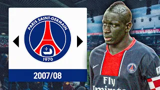 I REBUILD PSG…Before The Money Using FRENCH PLAYERS ONLY