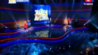 Финал. Зважені та щасливі 1 - Выпуск 18 - Часть 5 из 5