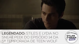 LEGENDADO: Stiles e Lydia no Sneak Peek do episódio 14 da 5ª temporada de Teen Wolf
