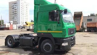 Седельный тягач МАЗ-544008-060-031/400 л.с/ZF16