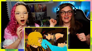 THE TRUTH ABOUT THE CAT!! RWBY Volume 9 Episode 9 'A Tale Involving a Tree' Reaction