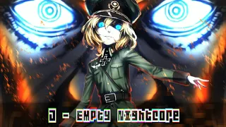 Nightcore - Los! Los! Los! [Youjo Senki Ending] [HQ]