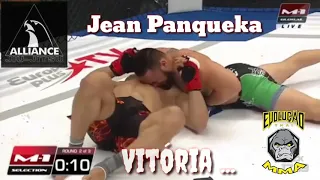 Vitória Jean Petrick Panqueka no M1 Global