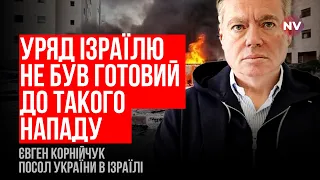 Далі по Ізраїлю можуть ударити з території Лівану – Євген Корнійчук