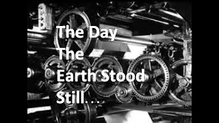 "The Day The Earth Stood Still" 1951 Scene / clip The Power Outage