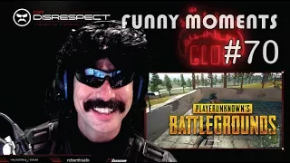 DR DISRESPECT - FUNNY  MOMENTS - EPISODE 70