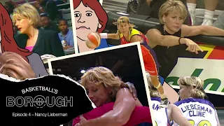 Basketball’s Borough: Episode 4 - Nancy Lieberman