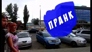 #Пранк - перднул в ухо! #Prank - farted in his ear