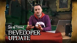 Official Sea of Thieves Developer Update: May 1st 2018