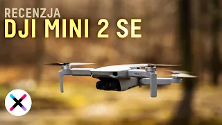 TEST DJI MINI 2 SE 😏 | Ewolucja, którą ciężko zauważyć?