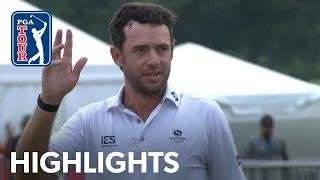 Lanto Griffin's highlights | Round 4 | Houston Open 2019